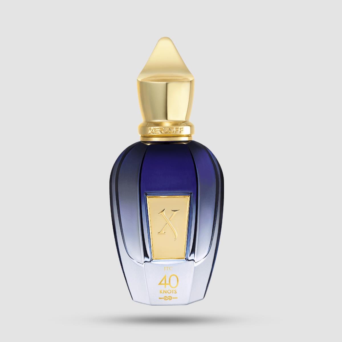 40 KNOTS Xerjoff 50ml - Eau de Parfum - Unisex aquatic άρωμα