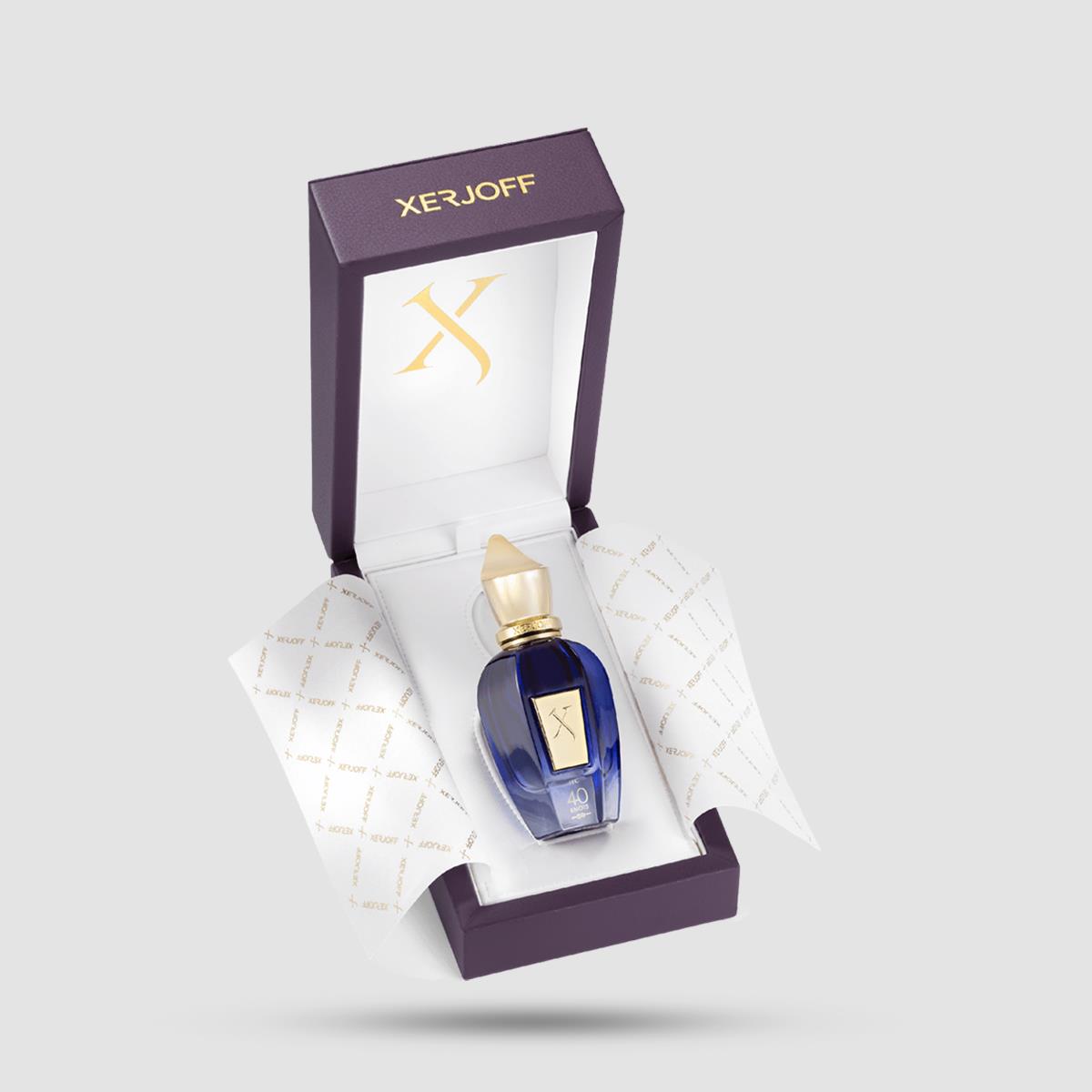 40 KNOTS Xerjoff 50ml - Eau de Parfum - Unisex aquatic άρωμα