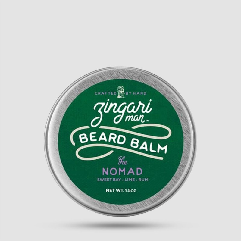 Beard Balm - Zingari Man - The Nomad 42gr