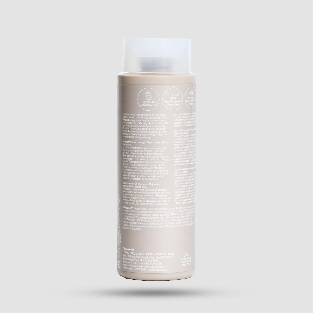 Leave in Moisturising Conditioner Paul Mitchell The Conditioner 300ml - Grooming - Hawaiian Awapuhi