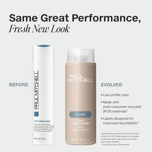 Leave in Moisturising Conditioner Paul Mitchell The Conditioner 300ml - Grooming - Hawaiian Awapuhi