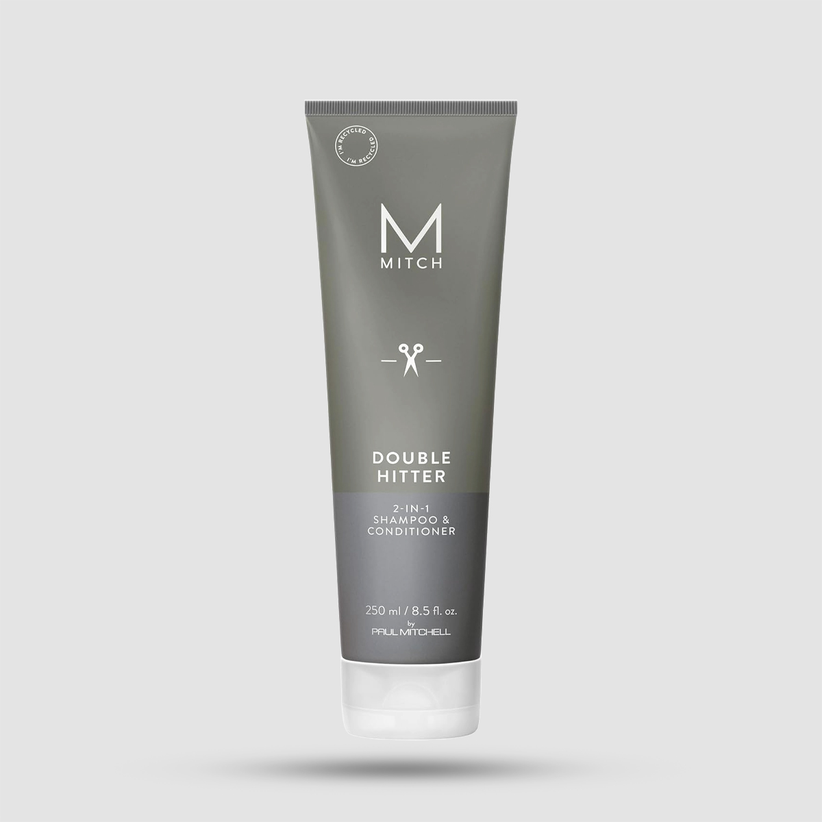 Paul Mitchell Double Hitter 2-in-1 Shampoo and Conditioner - Vegan formula without sulphates