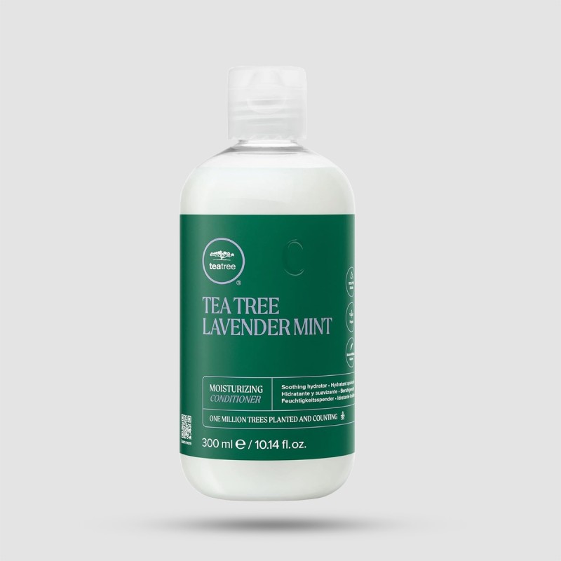 Moisturizing Conditioner - Paul Mitchell® - Lavender Mint  Moisturizing 300ml