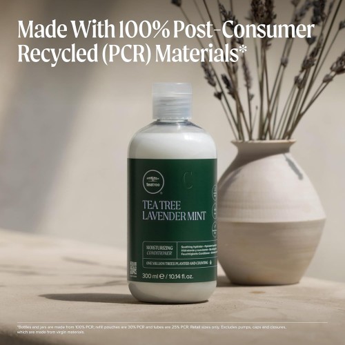 Moisturizing Conditioner Lavender Mint Paul Mitchell - Hair Conditioner - Moisturising dry hair