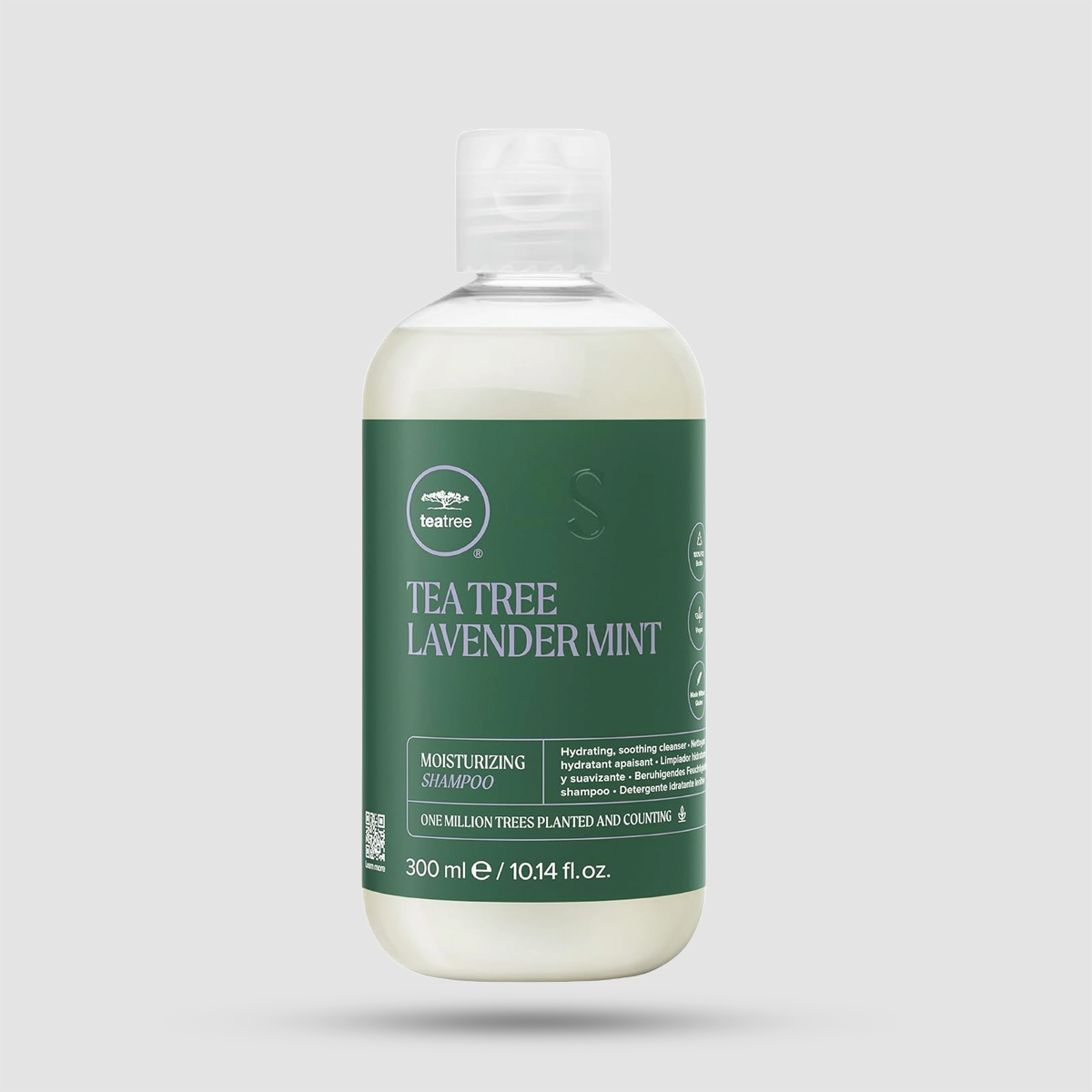 Paul Mitchell Lavender Mint Moisturising Shampoo 300ml - Hydrating shampoo for dry hair