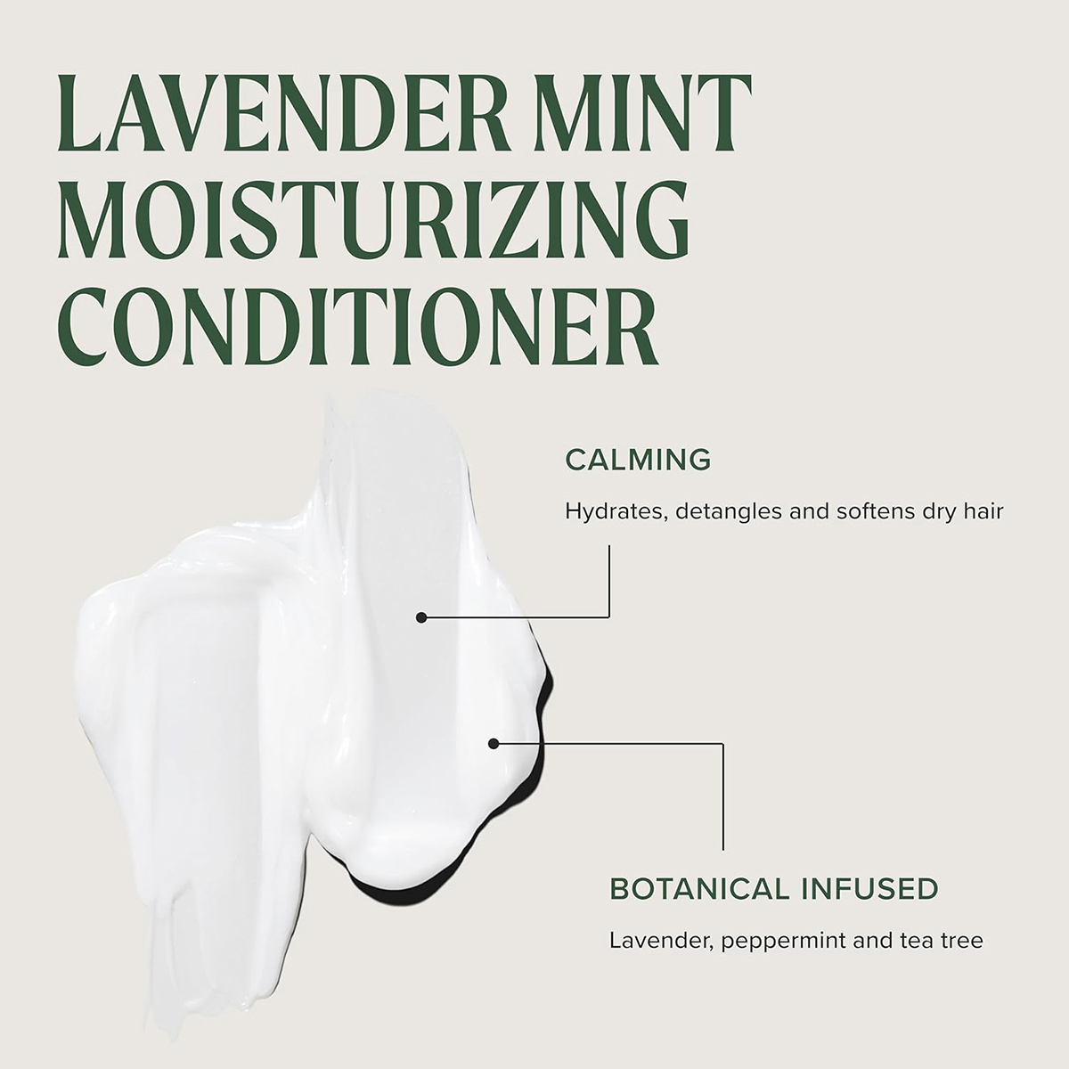 Paul Mitchell Lavender Mint Moisturising Shampoo 300ml - Hydrating shampoo for dry hair