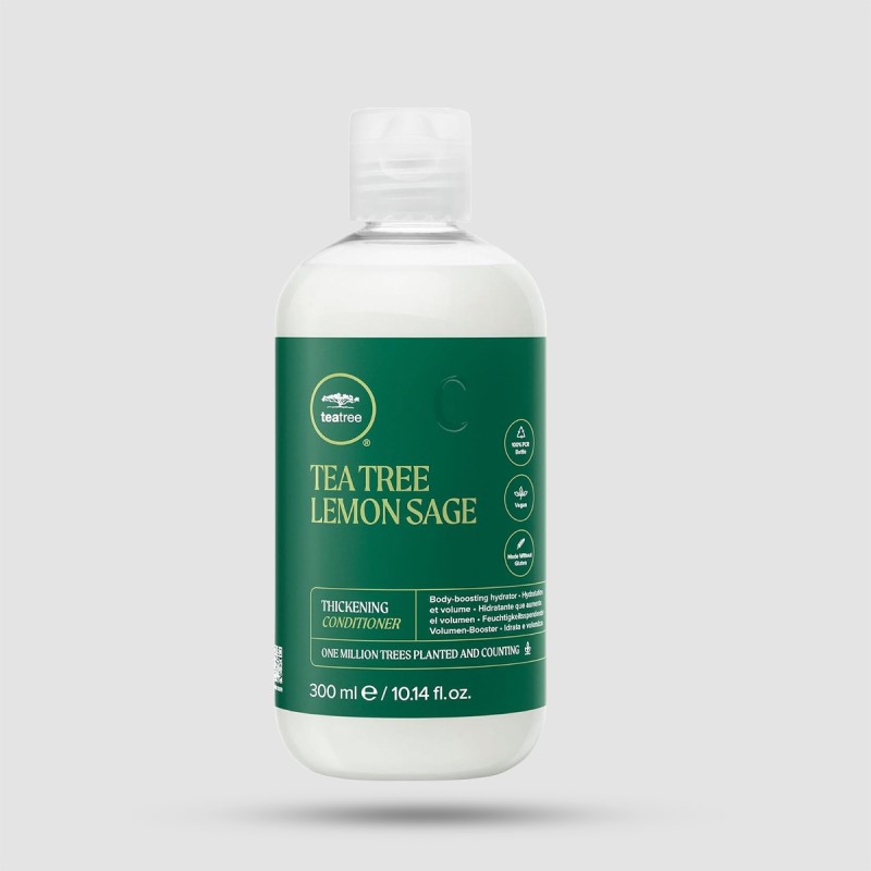 Conditioner - Paul Mitchell&reg; - Lemon Sage Thickening 300ml