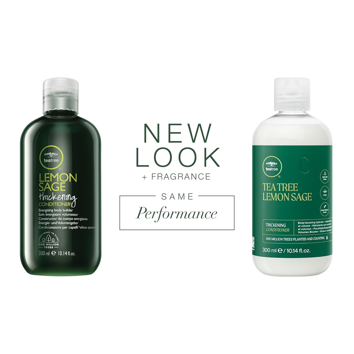 Lemon Sage Thickening Conditioner Paul Mitchell - Grooming - Όγκος και πυκνότητα