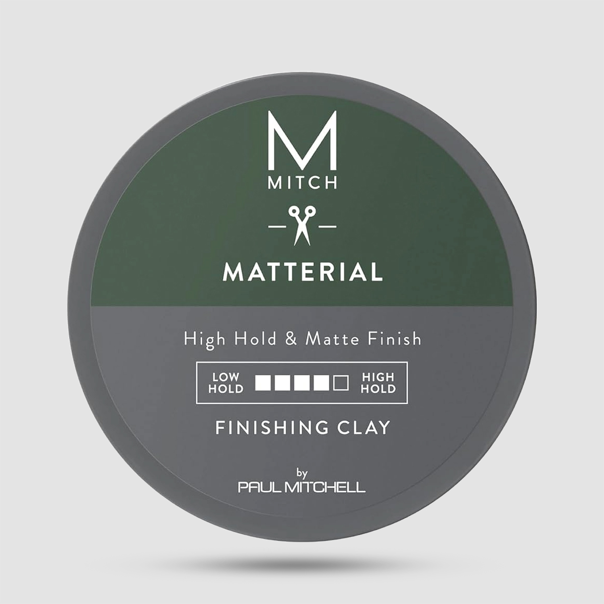 Matterial Clay Paul Mitchell - Grooming - Matte finish for styling