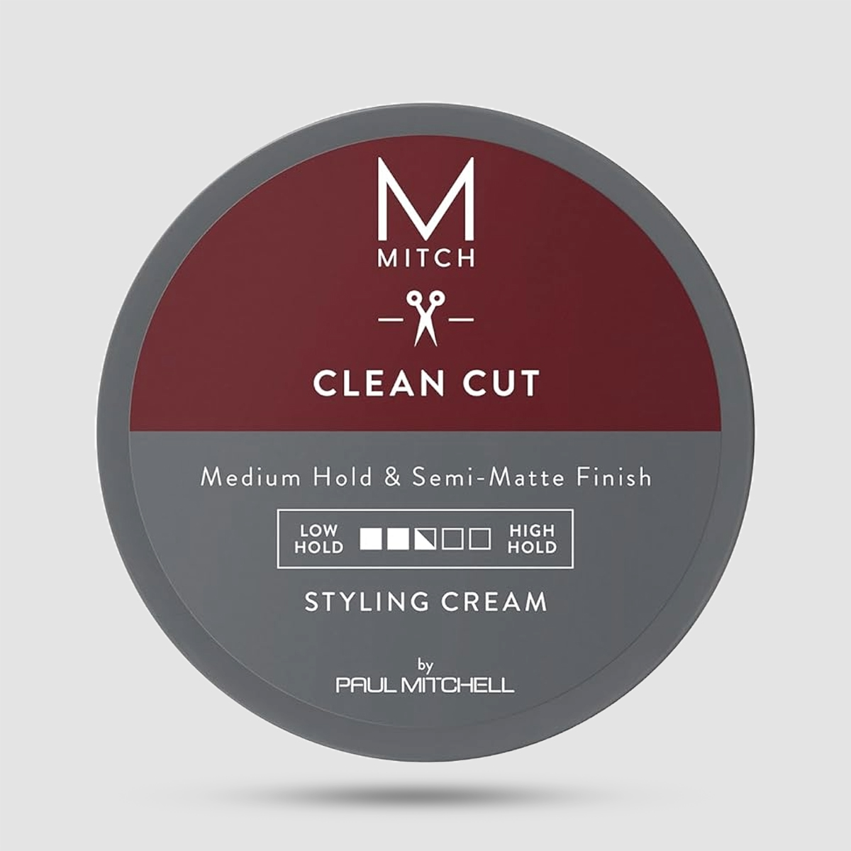 Mitch Clean Cut Paul Mitchell - Κρέμα Styling Μαλλιών - Medium Hold Semi-Matte