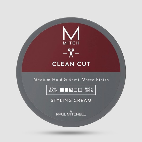 Kρέμα Για Μαλλιά - Paul Mitchell&reg; - Mitch Clean Cut 85g / 3oz