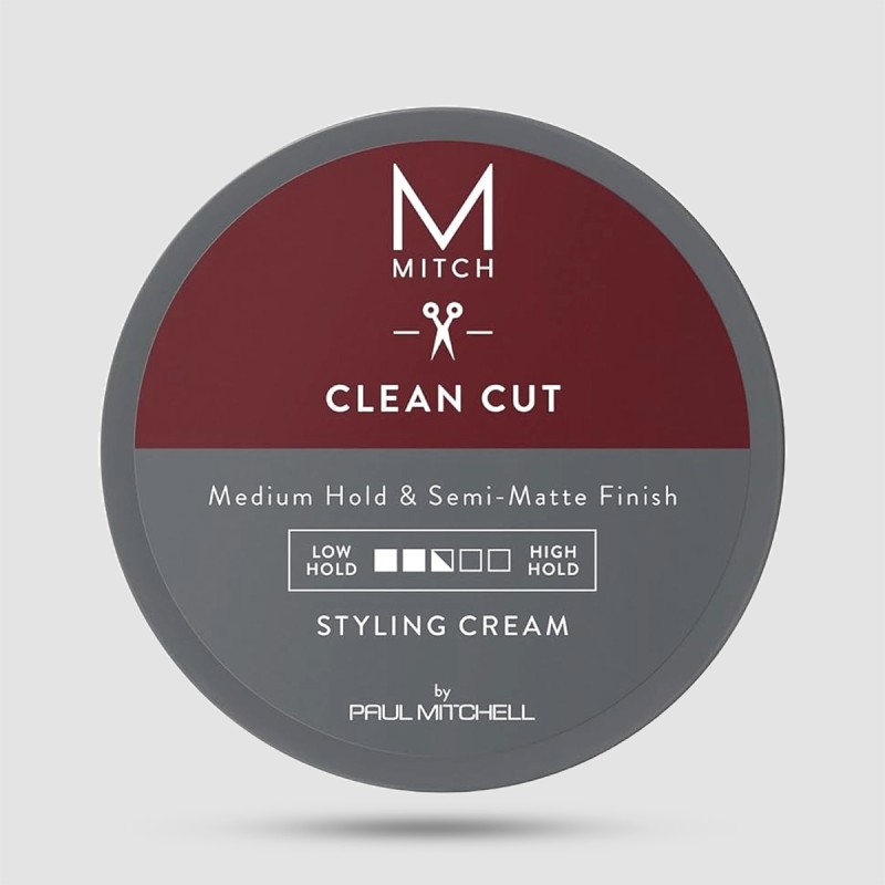 Kρέμα Για Μαλλιά - Paul Mitchell&reg; - Mitch Clean Cut 85g / 3oz