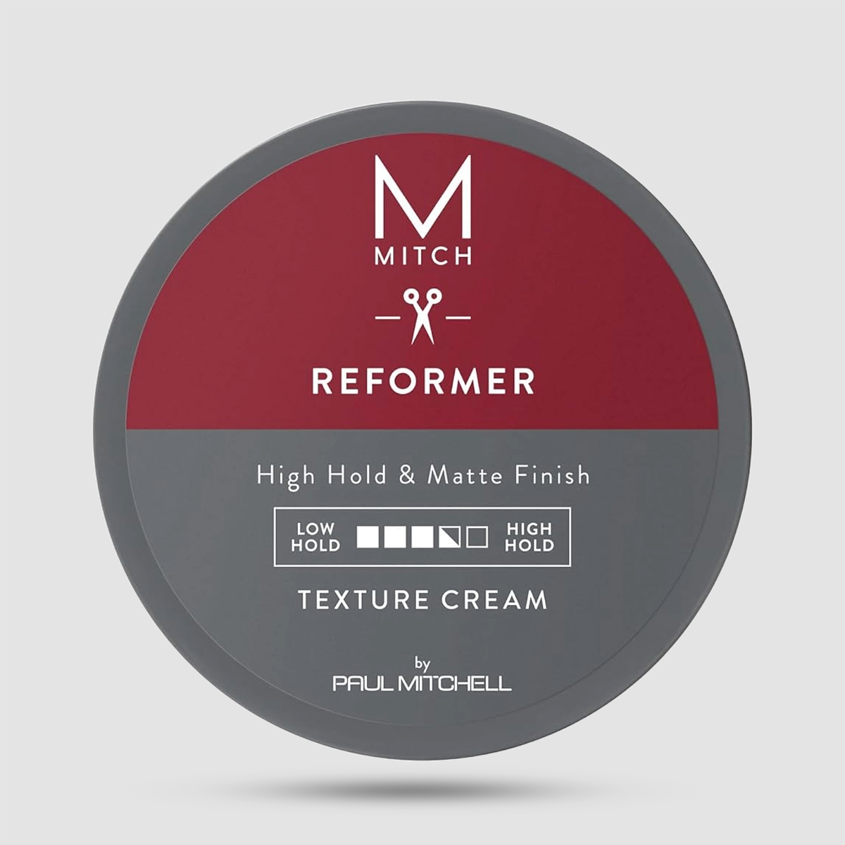 Paul Mitchell Reformer 85g - Κρέμα Styling Μαλλιών - Ματ φινίρισμα και όγκος