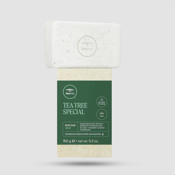 Body Bar - Paul Mitchel - Tea Tree 150g / 5.3oz