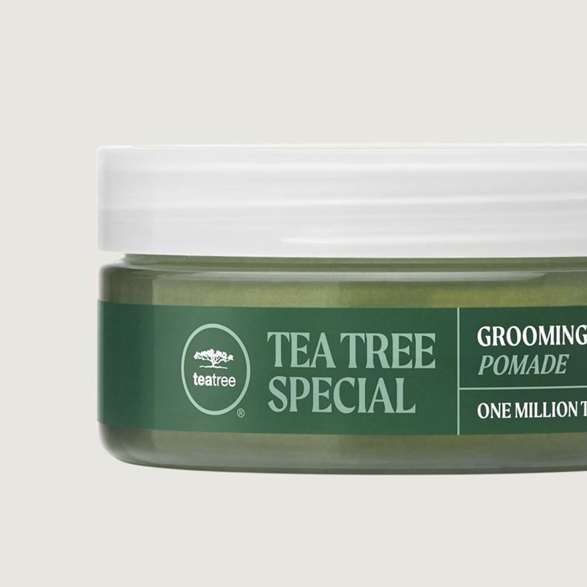 Tea Tree Grooming Pomade Paul Mitchell - Hair pomade - Shine and flexible hold