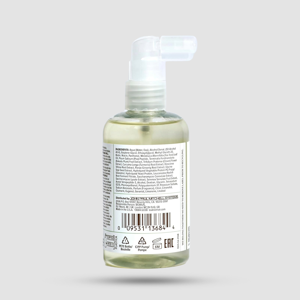 Paul Mitchell Anti-thinning Tonic 100ml - Τονωτικό για αδύναμα μαλλιά - Grooming