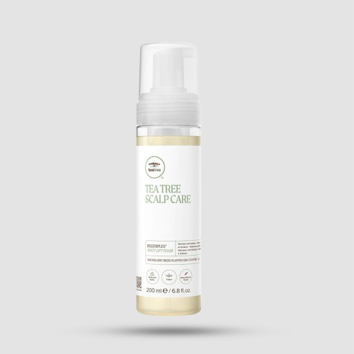Root Lift Foam Paul Mitchell - Grooming - Anti-thinning volumizing mousse με tea tree