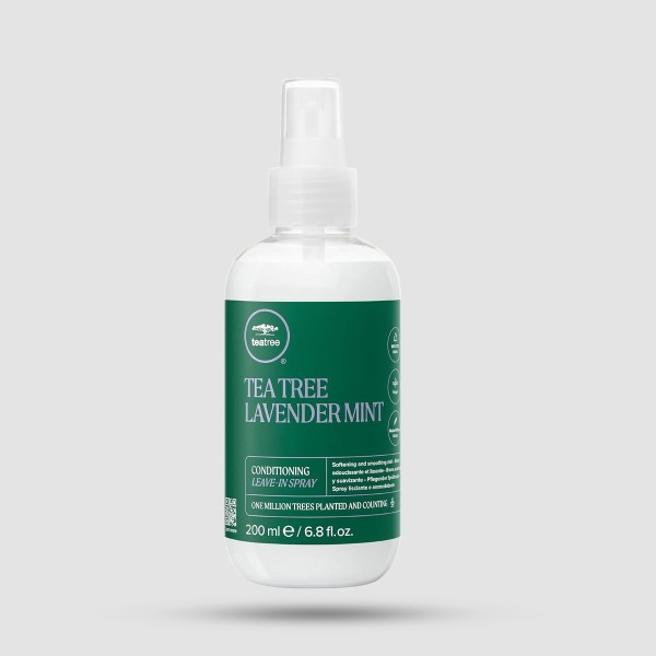Conditioning Leave-in Spray - Paul Mitchell - Lavender Mint 200ml