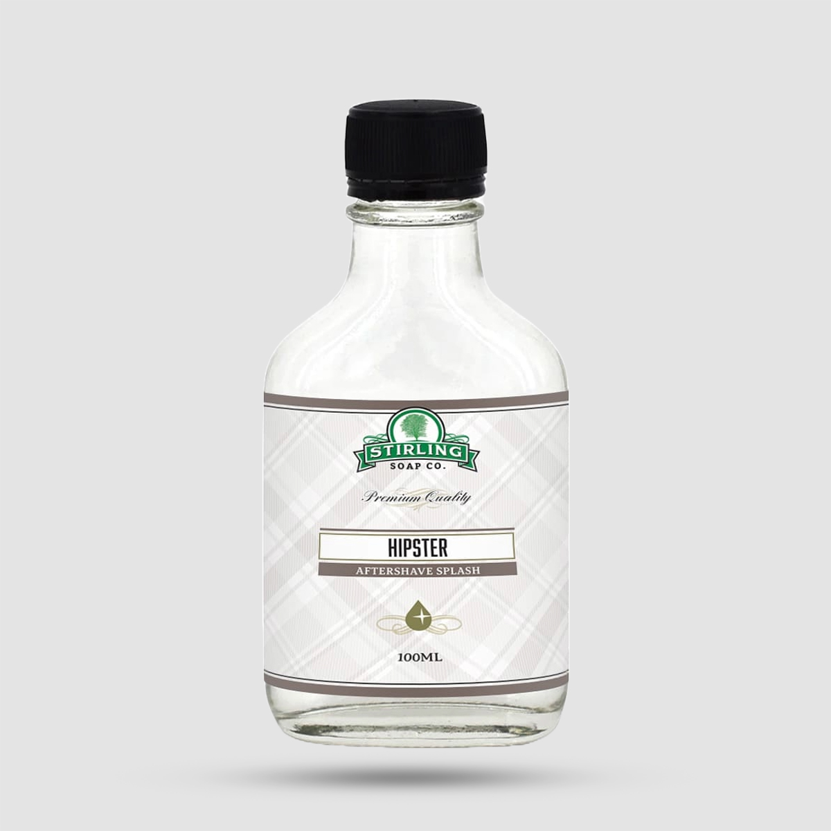Stirling Soap Company Hipster Aftershave Splash 100ml