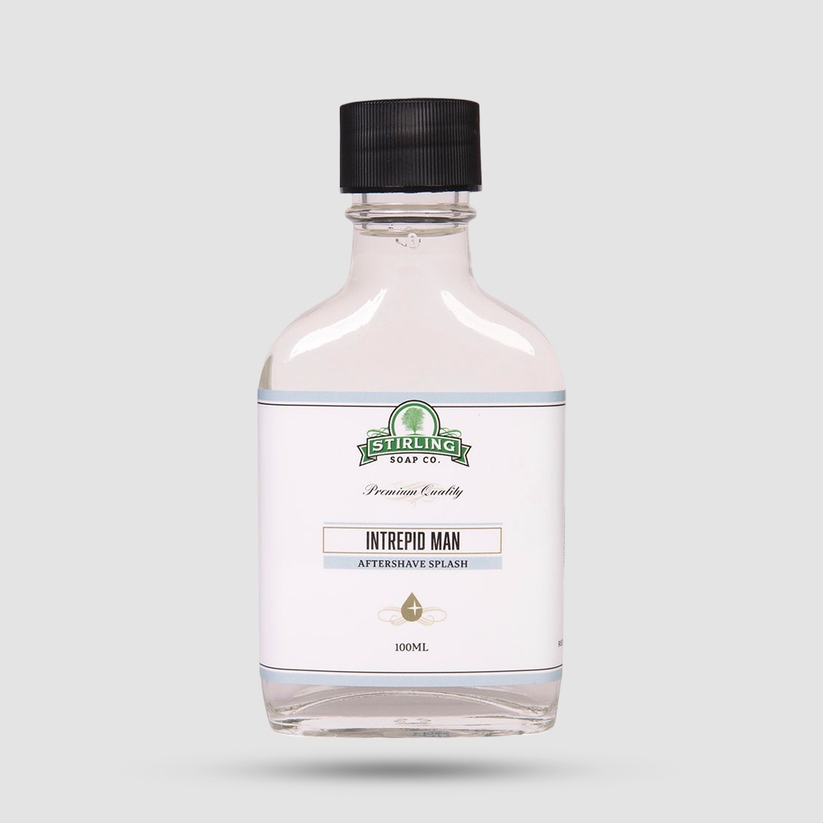 Stirling Intrepid Man Aftershave Lotion 100ml inspired by Creed Original Santal