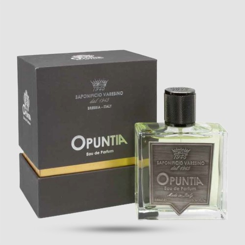 Eau De Parfum Saponificio Varesino Opuntia 100ml - Ανδρικό άρωμα με εκχύλισμα φραγκόσυκου