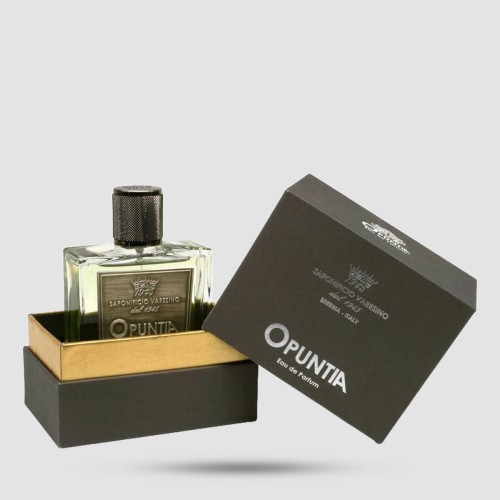 Eau De Parfum Saponificio Varesino Opuntia 100ml - Ανδρικό άρωμα με εκχύλισμα φραγκόσυκου