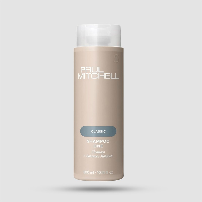Σαμπουάν Για Μαλλιά - Paul Mitchell - Shampoo One 300ml