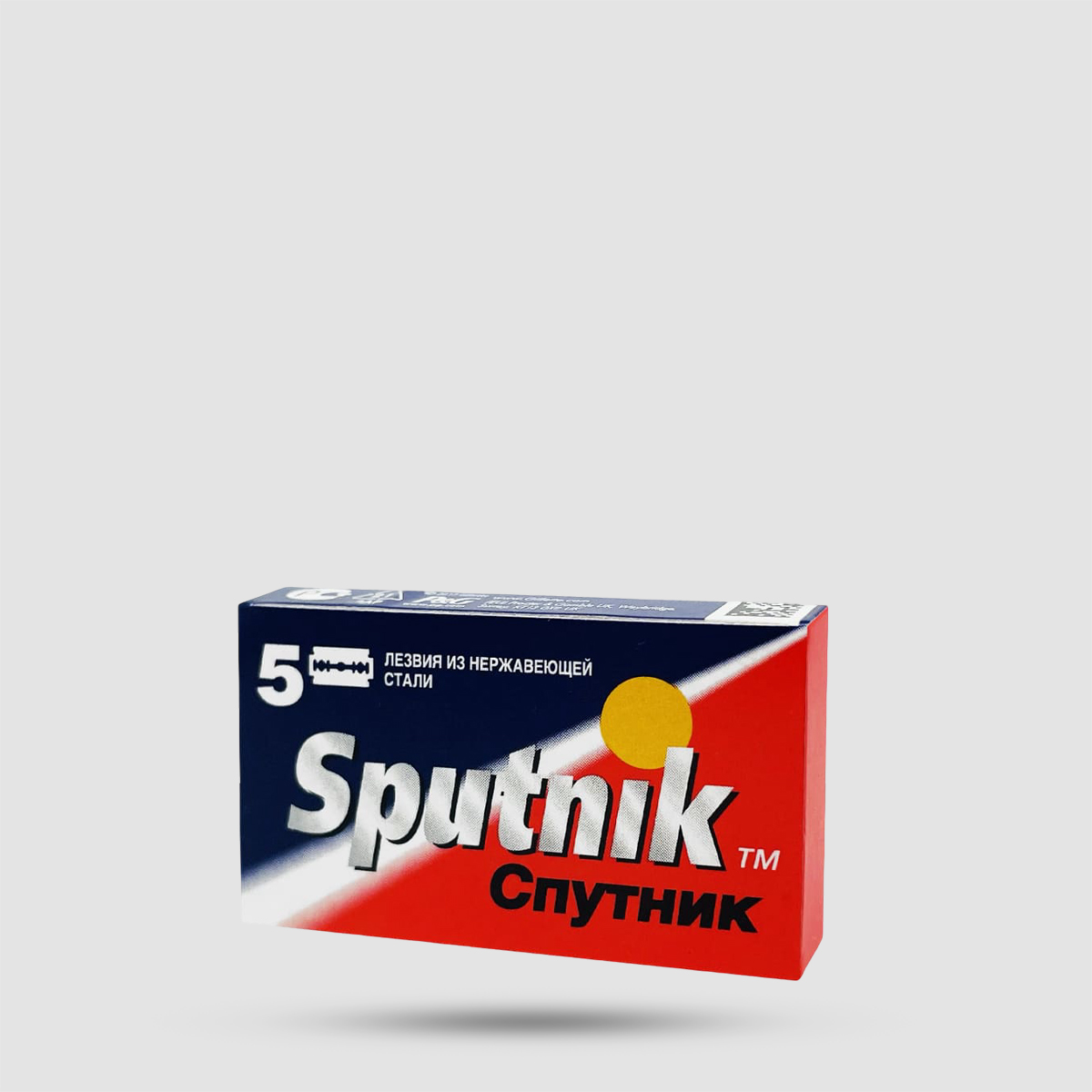 Ανταλλακτικές Λεπίδες Ξυρίσματος Gillette Sputnik - Grooming - Επίστρωση Teflon