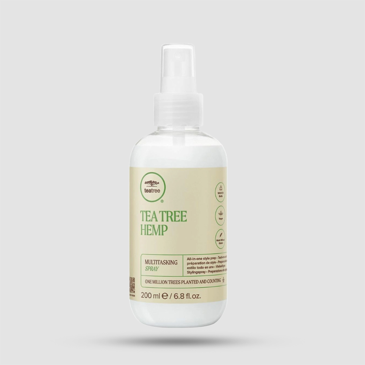 Conditioning Leave-in Spray - Paul Mitchell - Tea Tree Hemp Multitasking Spray 200ml