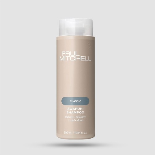 Paul Mitchell Awapuhi Σαμπουάν - Grooming - Ενυδάτωση μαλλιών καθημερινής χρήσης