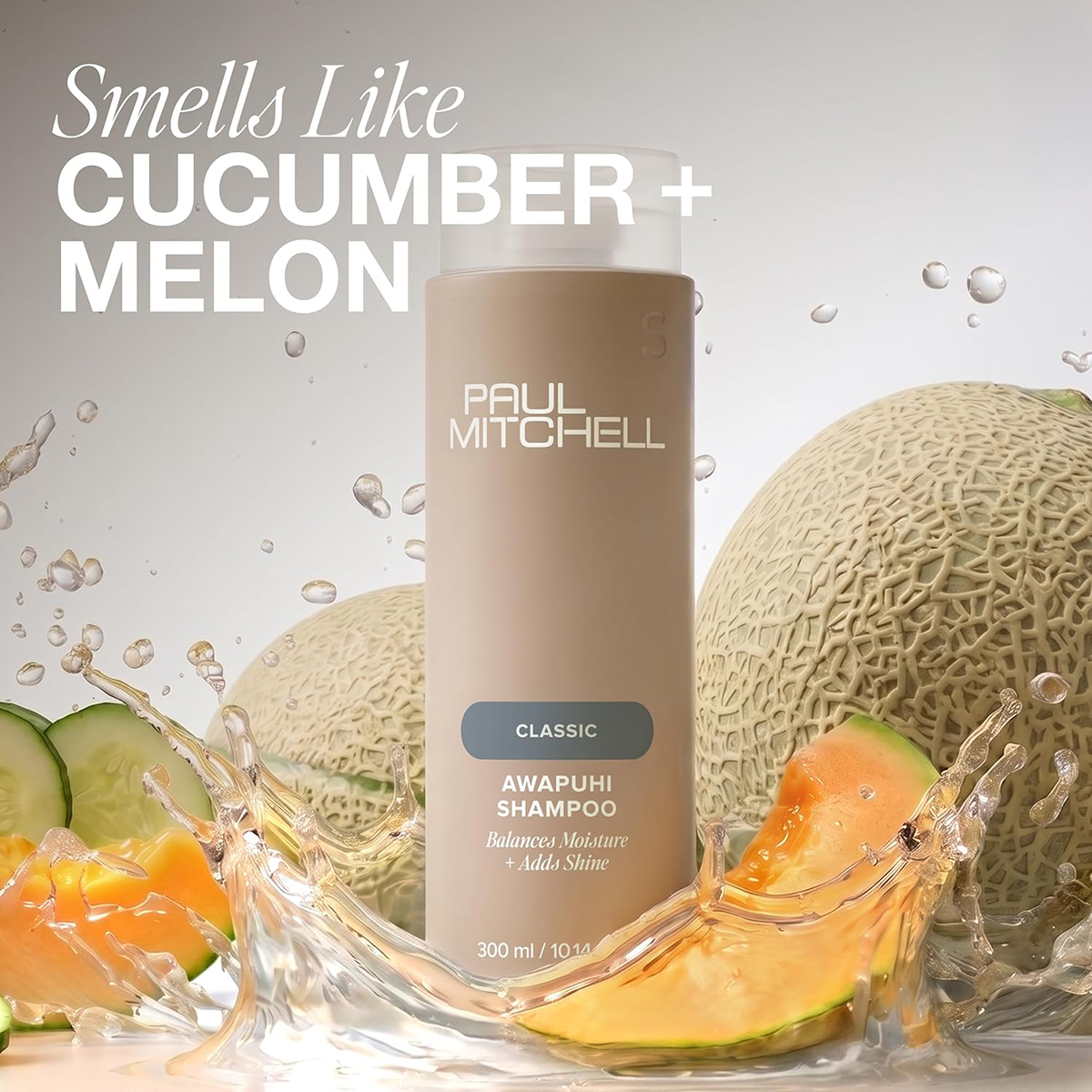 Paul Mitchell Awapuhi Σαμπουάν - Grooming - Ενυδάτωση μαλλιών καθημερινής χρήσης