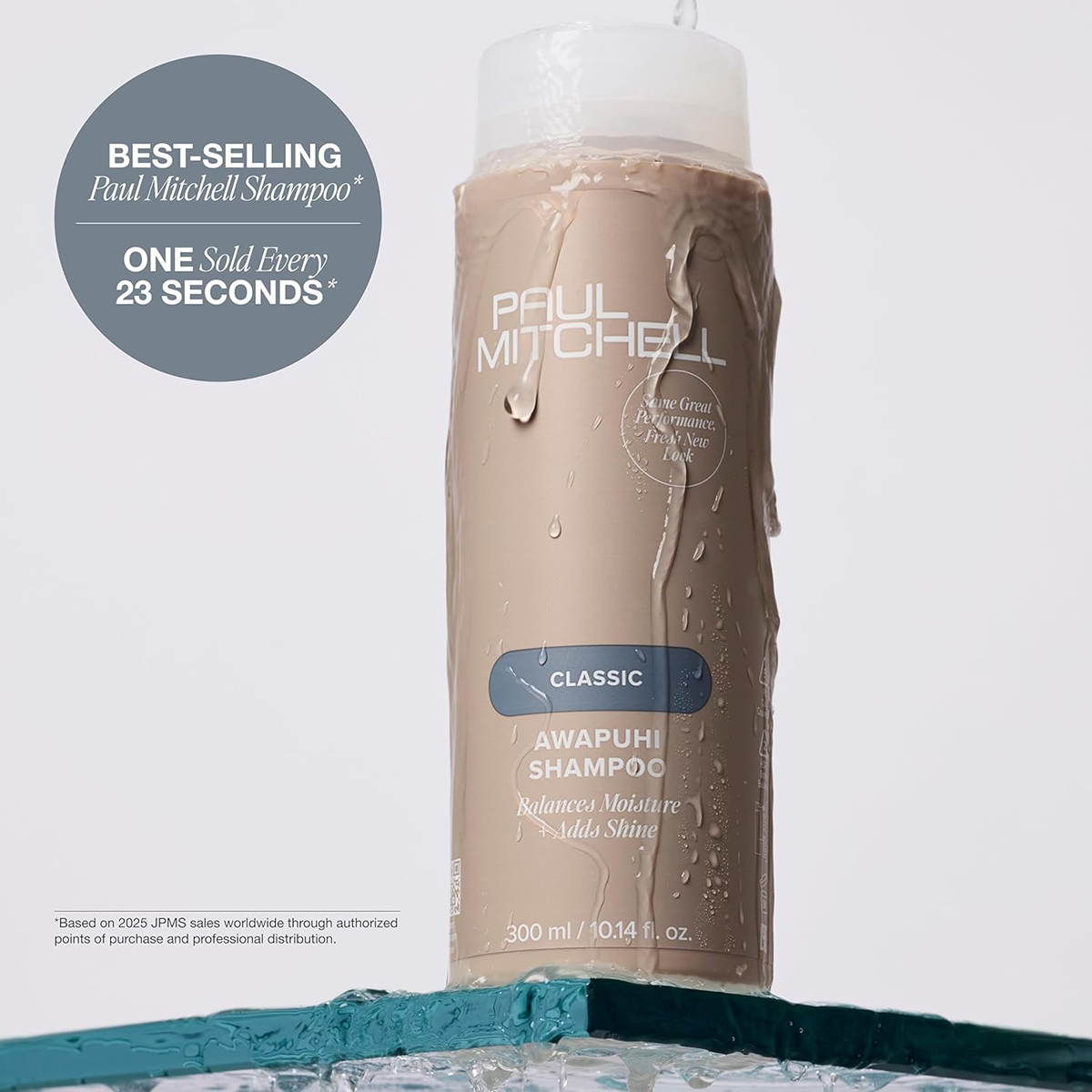 Paul Mitchell Awapuhi Σαμπουάν - Grooming - Ενυδάτωση μαλλιών καθημερινής χρήσης