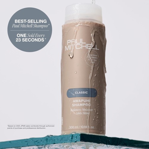 Paul Mitchell Awapuhi Σαμπουάν - Grooming - Ενυδάτωση μαλλιών καθημερινής χρήσης