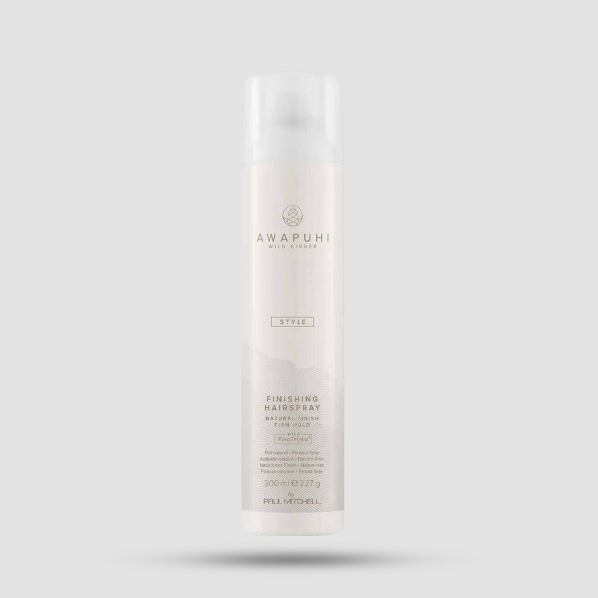 Hair Spray - Paul Mitchell - Awapuhi Wild Ginger 300ml 300ml