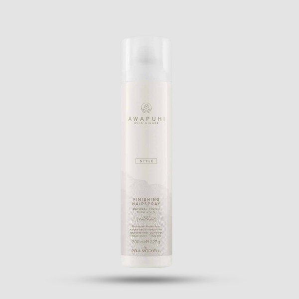 Hair Spray - Paul Mitchell - Awapuhi Wild Ginger 300ml