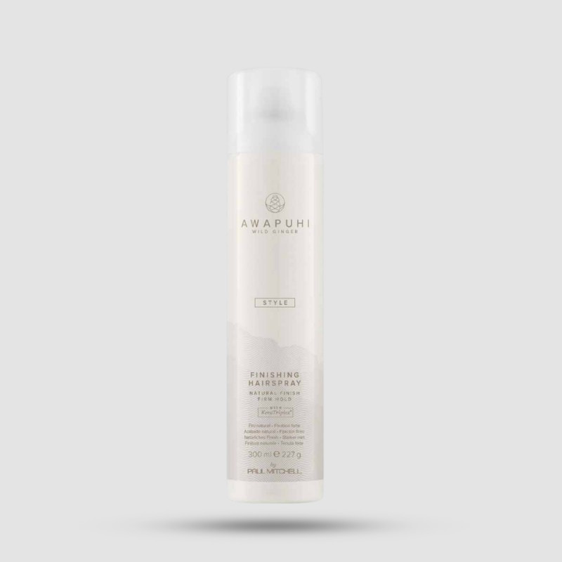 Hair Spray - Paul Mitchell - Awapuhi Wild Ginger 300ml