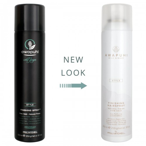 Hair Spray - Paul Mitchell - Awapuhi Wild Ginger 300ml 300ml