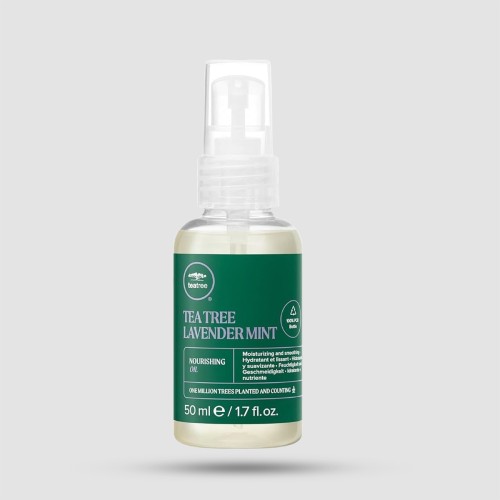 Lavender Mint Nourishing Oil Paul Mitchell - Hair Nourishing Oil - Monoi & Pequi Oil