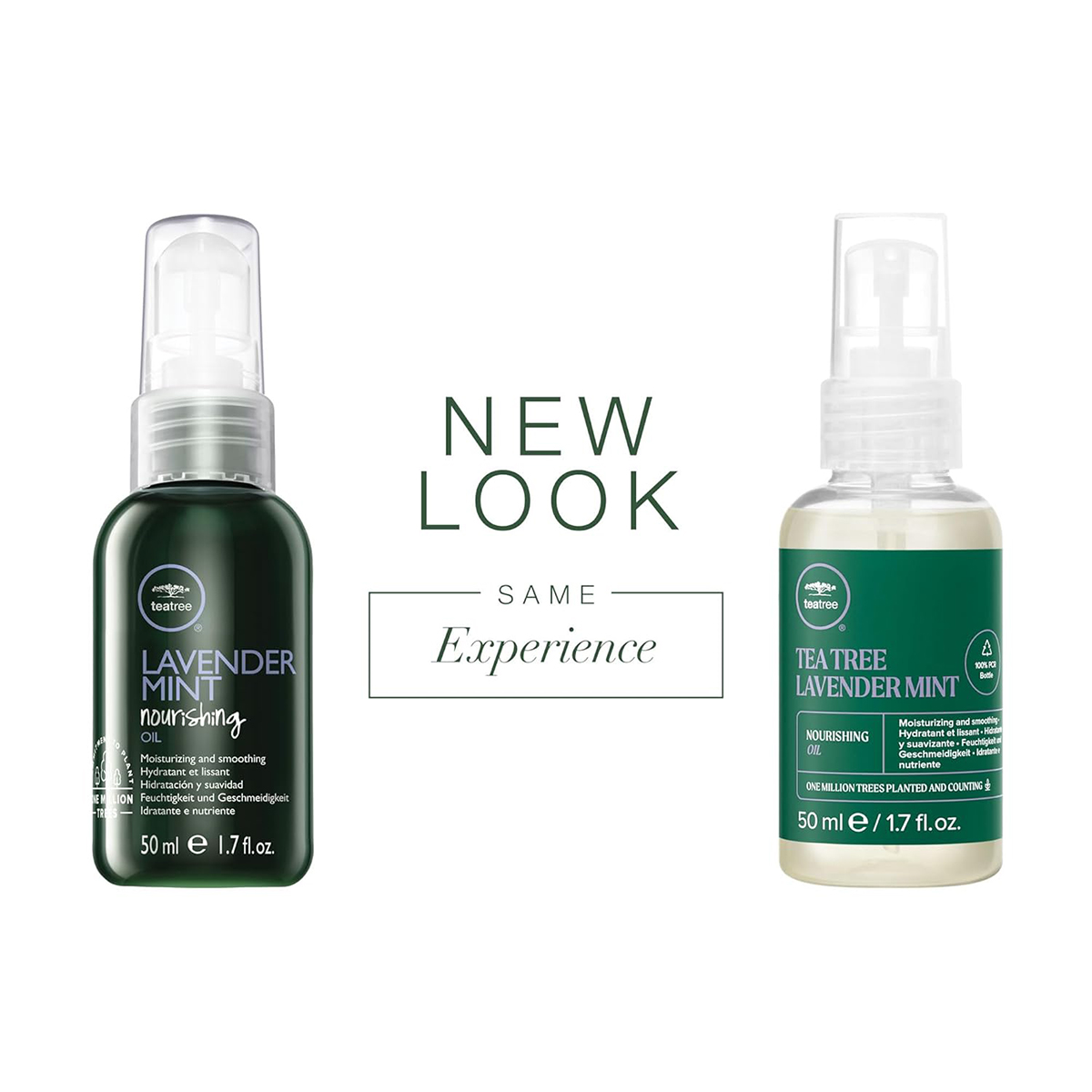 Lavender Mint Nourishing Oil Paul Mitchell - Hair Nourishing Oil - Monoi & Pequi Oil
