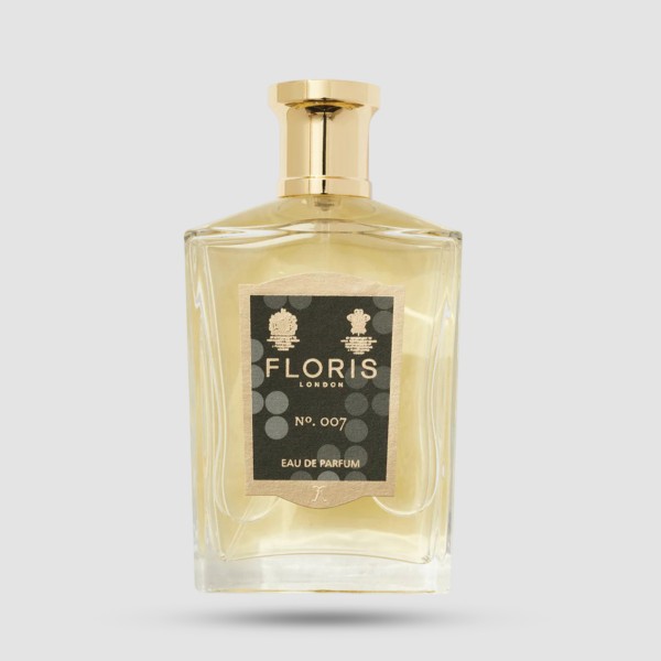 Eau De Parfum - Floris London - No.007 Citrus, Amber 100ml / 3.4fl o.z