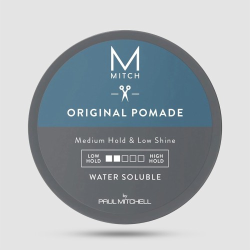 Original Pomade Paul Mitchell - Πομάδα Styling - Υδατοδιαλυτή φόρμουλα