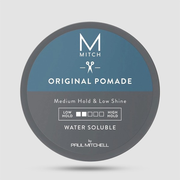 Πομάδα Για Μαλλιά - Paul Mitchell - Original Pomade 85g