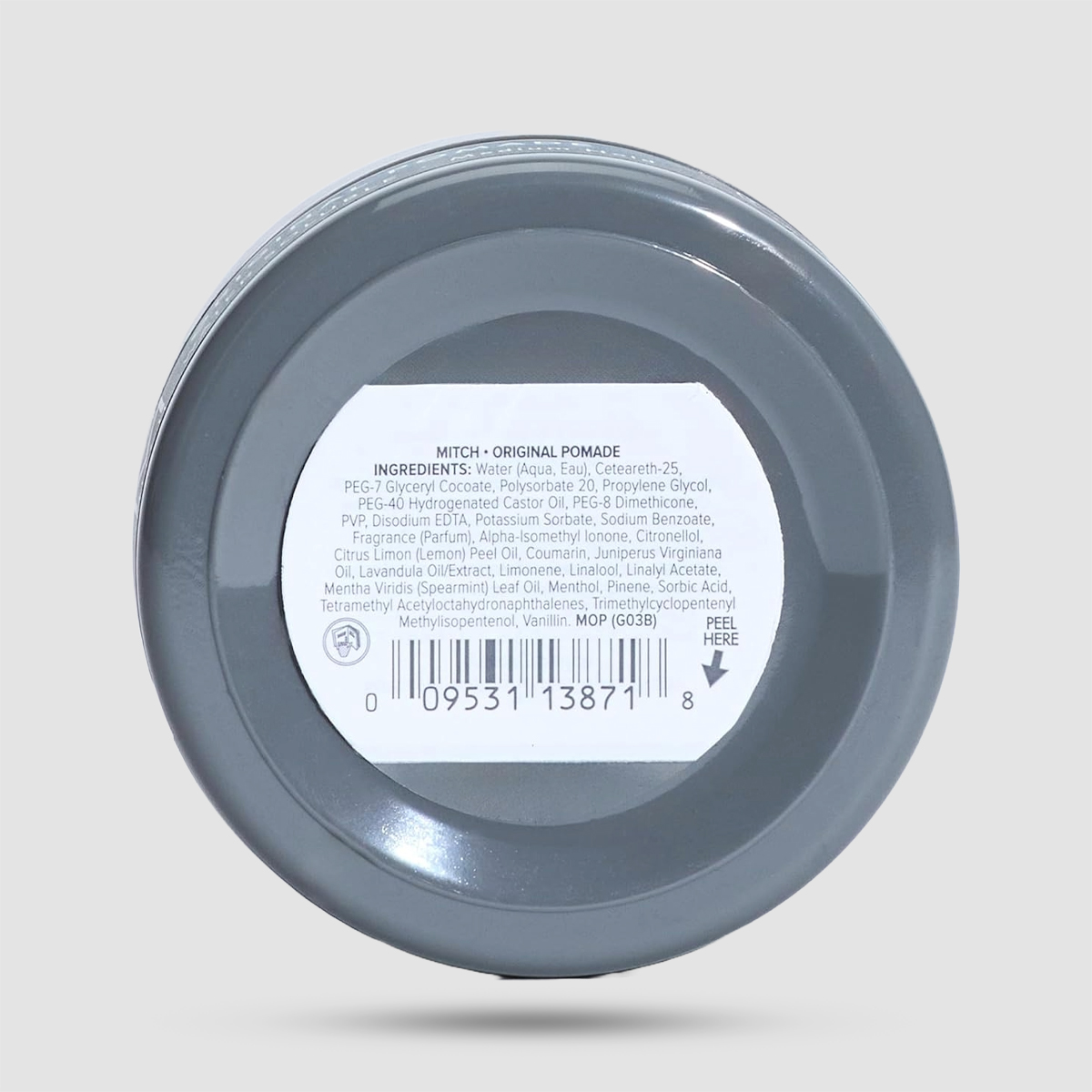 Original Pomade Paul Mitchell - Πομάδα Styling - Υδατοδιαλυτή φόρμουλα