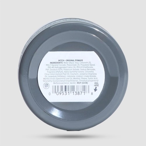Original Pomade Paul Mitchell - Πομάδα Styling - Υδατοδιαλυτή φόρμουλα