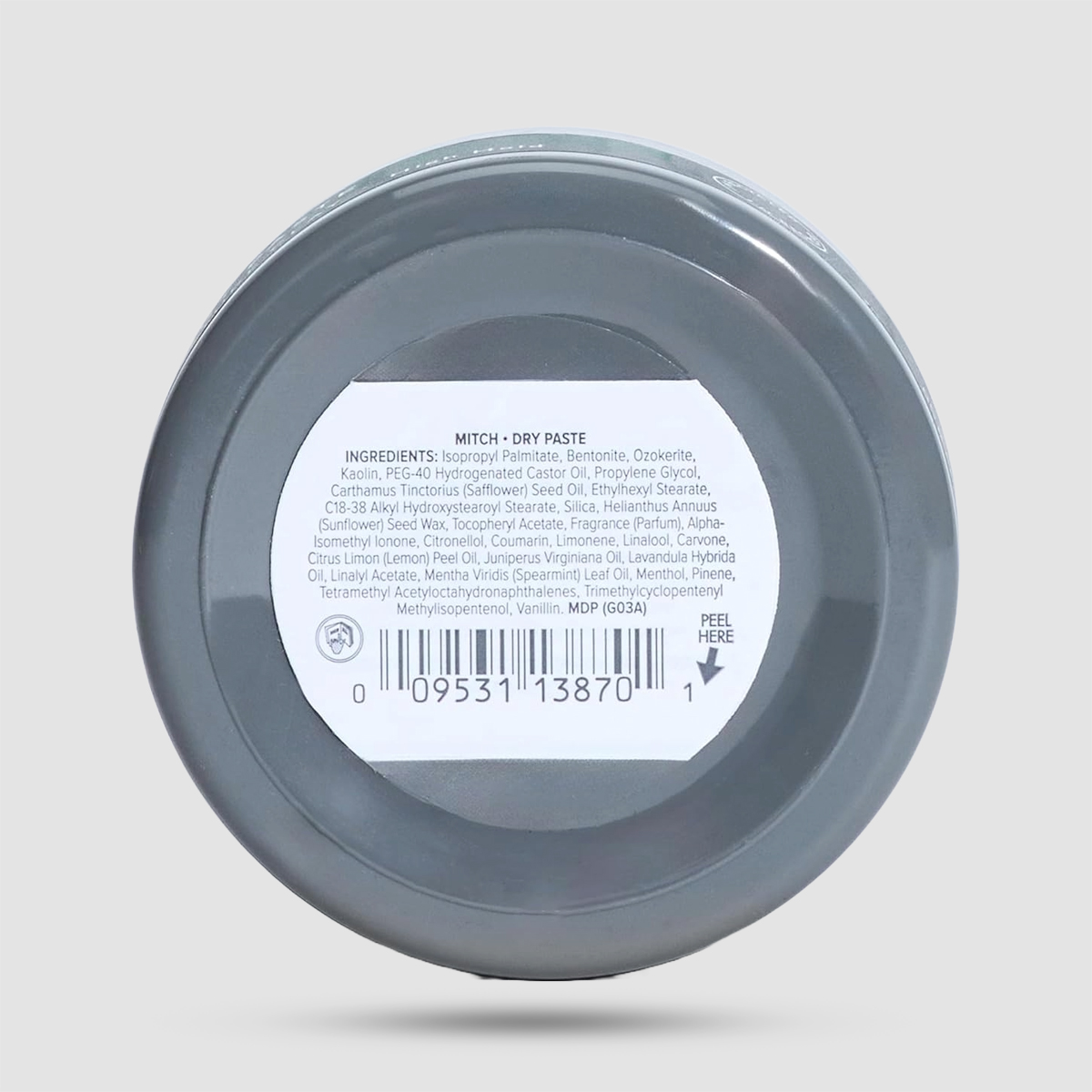 Paul Mitchell Dry Paste 85g - Styling Paste - Matte finish with medium hold