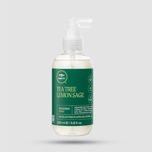 Lemon Sage Thickening Spray Paul Mitchell - Spray Πύκνωσης Μαλλιών - Όγκος για λεπτά μαλλιά
