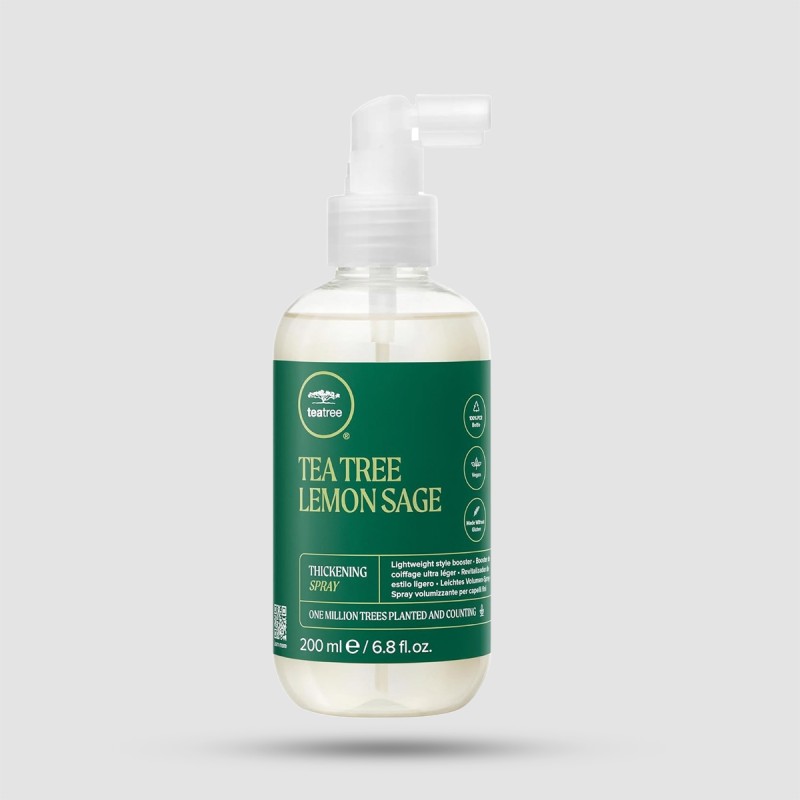 Lemon Sage Thickening Spray - Paul Mitchell - 200ml
