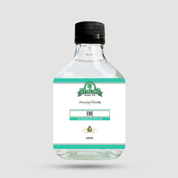 Aftershave Lotion - Stirling Soap Company - Evie 100ml