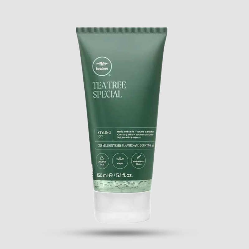 Τζελ Για Μαλλιά - Paul Mitchell&reg; - Tea Tree Styling Gel 150ml