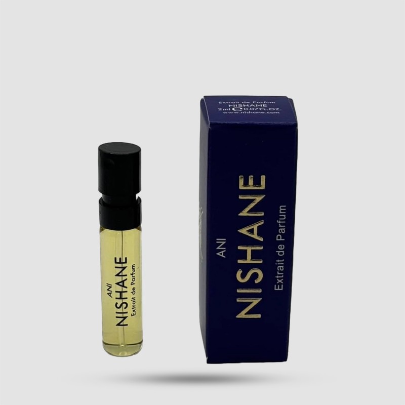 Extrait de Parfum - Nishane - Ani Sample Spray 2ml